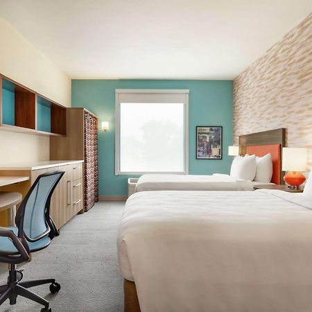 Home2 Suites By Hilton New Brunswick, Nj Exteriör bild
