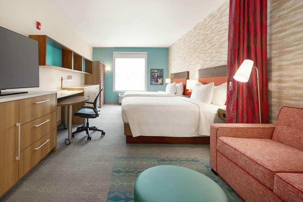 Home2 Suites By Hilton New Brunswick, Nj Rum bild