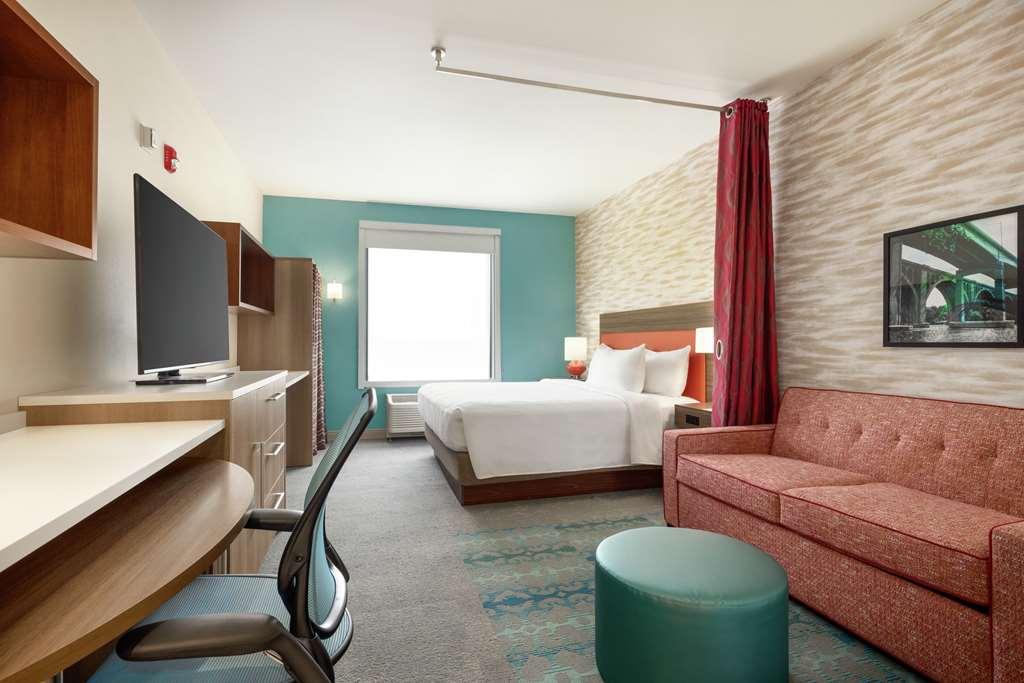 Home2 Suites By Hilton New Brunswick, Nj Rum bild