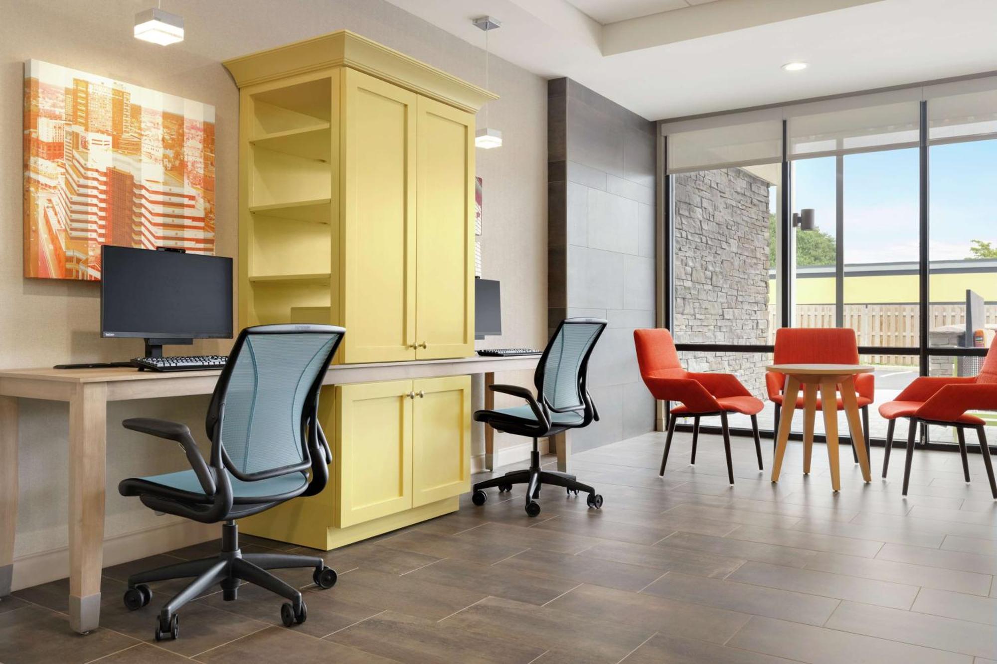 Home2 Suites By Hilton New Brunswick, Nj Exteriör bild