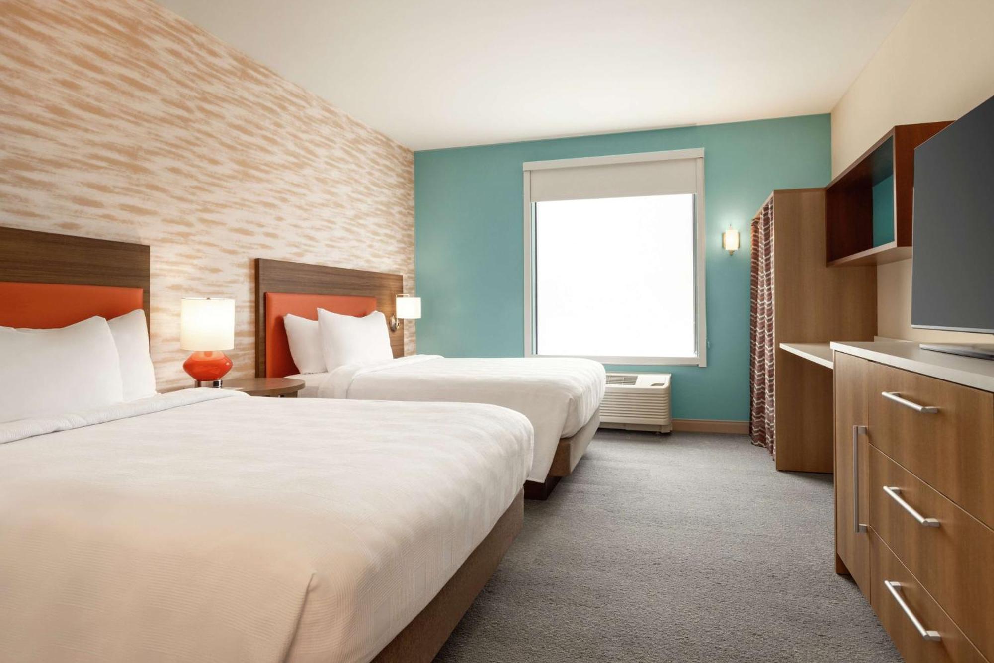 Home2 Suites By Hilton New Brunswick, Nj Exteriör bild