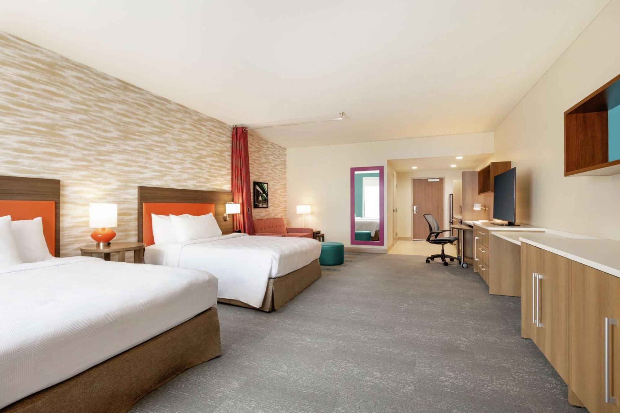 Home2 Suites By Hilton New Brunswick, Nj Exteriör bild