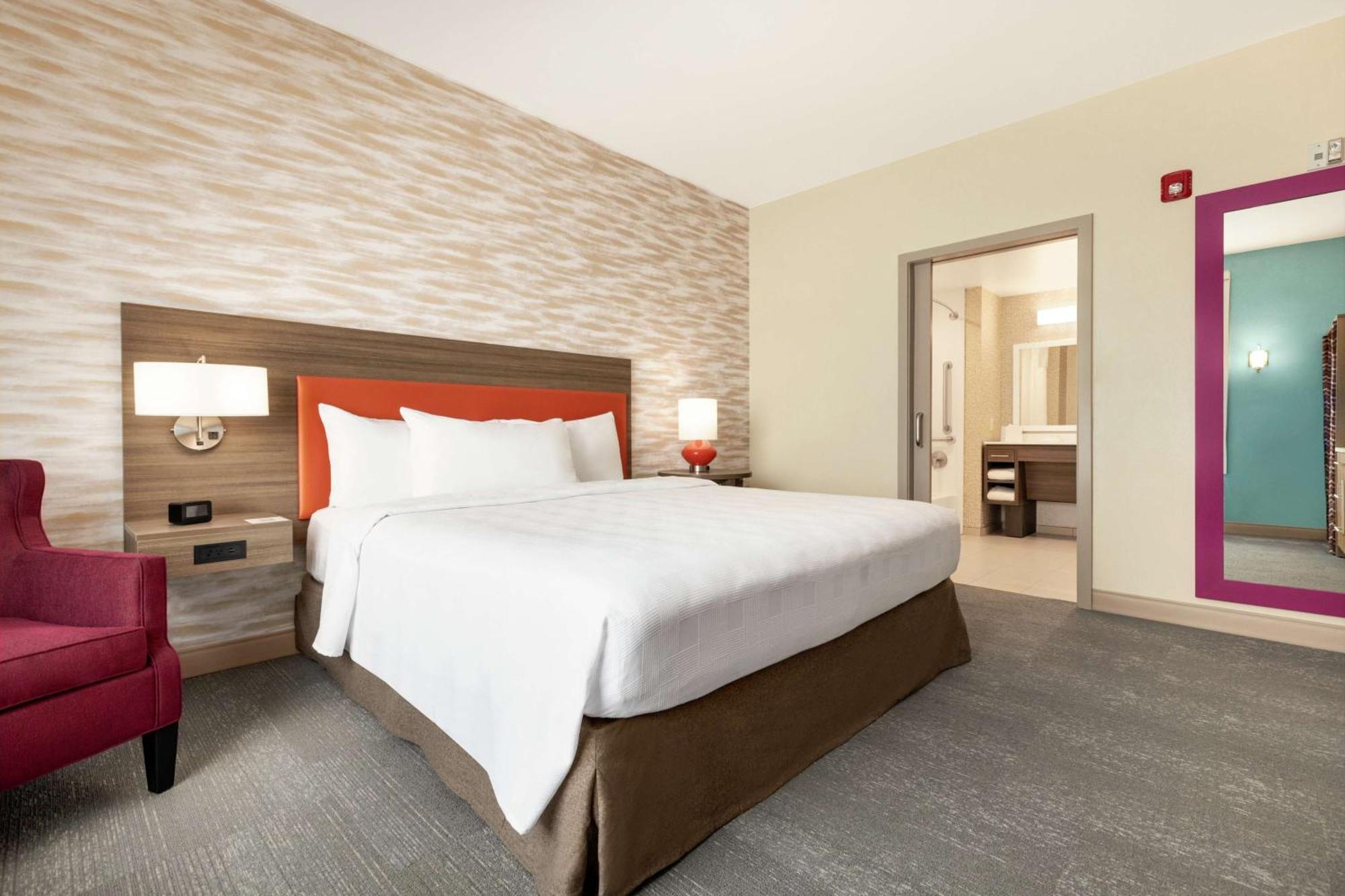Home2 Suites By Hilton New Brunswick, Nj Exteriör bild