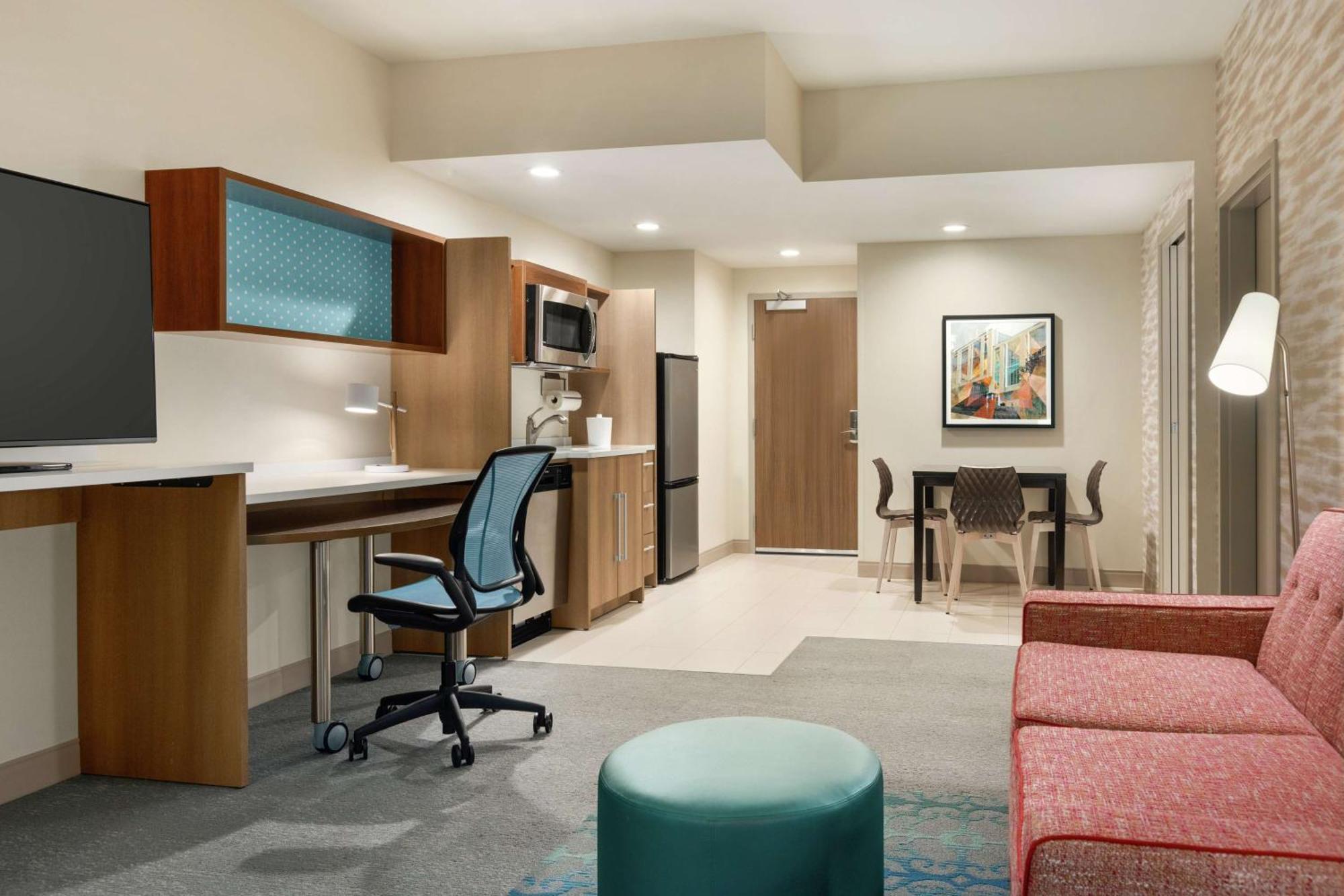 Home2 Suites By Hilton New Brunswick, Nj Exteriör bild