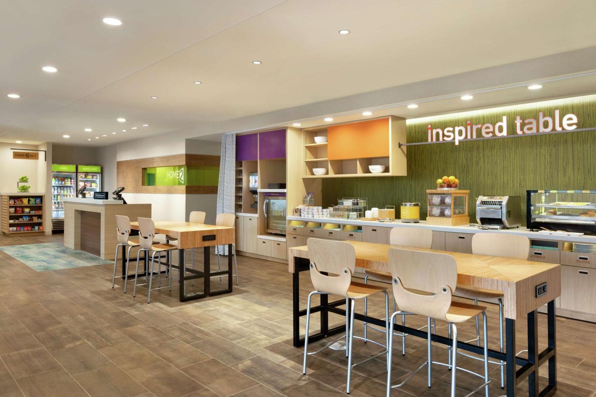 Home2 Suites By Hilton New Brunswick, Nj Exteriör bild