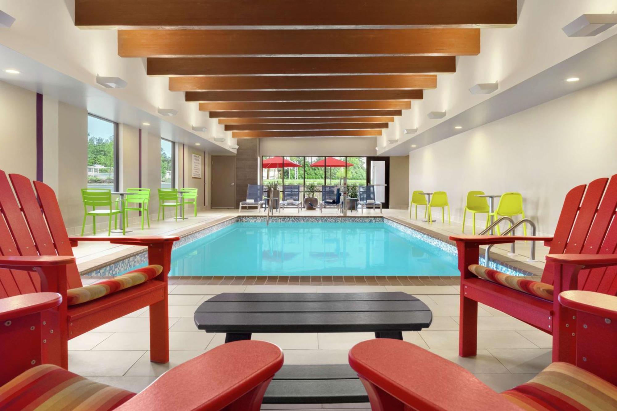 Home2 Suites By Hilton New Brunswick, Nj Exteriör bild